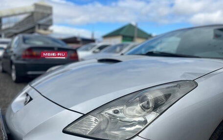 Toyota Celica VII рестайлинг, 2002 год, 599 000 рублей, 9 фотография