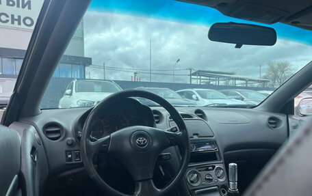 Toyota Celica VII рестайлинг, 2002 год, 599 000 рублей, 22 фотография