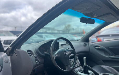 Toyota Celica VII рестайлинг, 2002 год, 599 000 рублей, 19 фотография