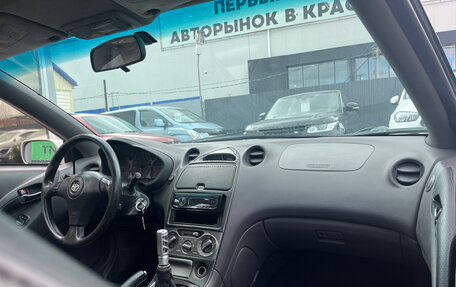 Toyota Celica VII рестайлинг, 2002 год, 599 000 рублей, 23 фотография