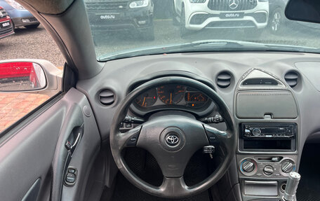 Toyota Celica VII рестайлинг, 2002 год, 599 000 рублей, 24 фотография