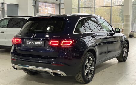 Mercedes-Benz GLC, 2020 год, 4 299 000 рублей, 4 фотография