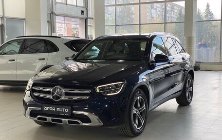 Mercedes-Benz GLC, 2020 год, 4 299 000 рублей, 3 фотография