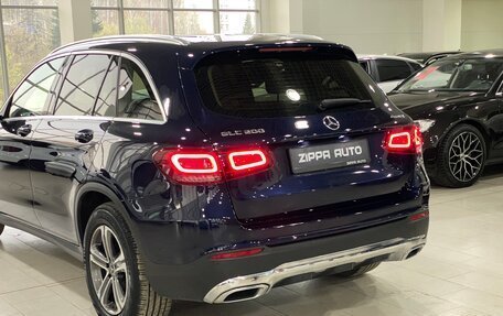 Mercedes-Benz GLC, 2020 год, 4 299 000 рублей, 9 фотография