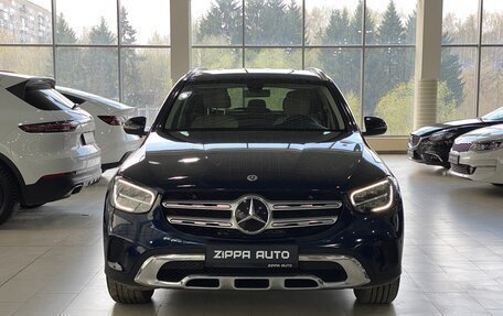 Mercedes-Benz GLC, 2020 год, 4 299 000 рублей, 2 фотография