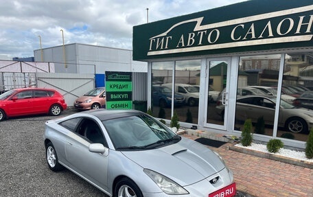 Toyota Celica VII рестайлинг, 2002 год, 599 000 рублей, 32 фотография