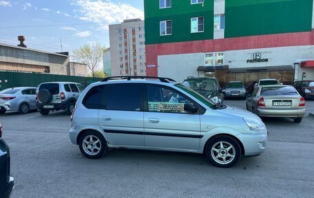 Hyundai Matrix I рестайлинг, 2008 год, 435 000 рублей, 4 фотография