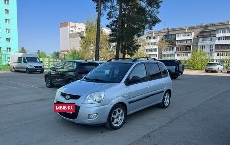 Hyundai Matrix I рестайлинг, 2008 год, 435 000 рублей, 3 фотография