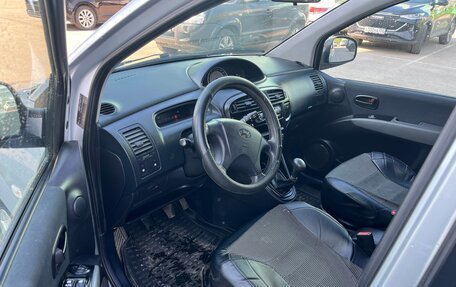 Hyundai Matrix I рестайлинг, 2008 год, 435 000 рублей, 10 фотография