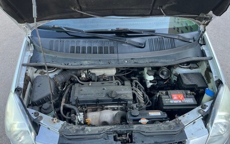 Hyundai Matrix I рестайлинг, 2008 год, 435 000 рублей, 12 фотография