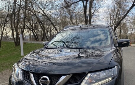 Nissan X-Trail, 2016 год, 1 400 000 рублей, 3 фотография