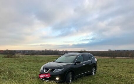 Nissan X-Trail, 2016 год, 1 400 000 рублей, 7 фотография