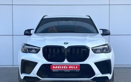 BMW X5 M, 2021 год, 13 500 000 рублей, 2 фотография
