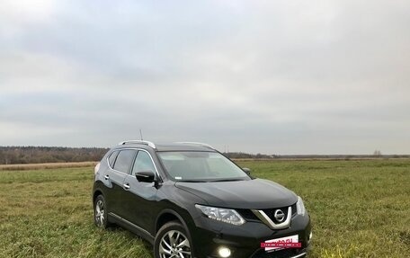 Nissan X-Trail, 2016 год, 1 400 000 рублей, 8 фотография