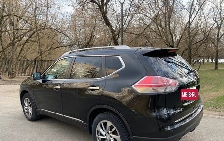 Nissan X-Trail, 2016 год, 1 400 000 рублей, 4 фотография