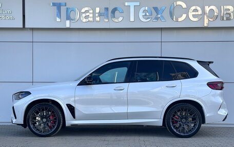 BMW X5 M, 2021 год, 13 500 000 рублей, 5 фотография