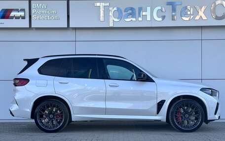 BMW X5 M, 2021 год, 13 500 000 рублей, 4 фотография
