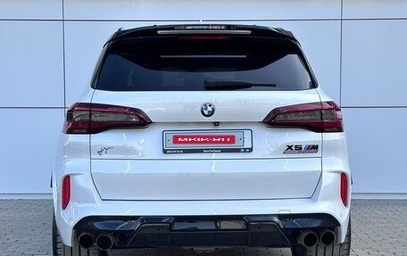 BMW X5 M, 2021 год, 13 500 000 рублей, 7 фотография