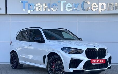 BMW X5 M, 2021 год, 13 500 000 рублей, 3 фотография