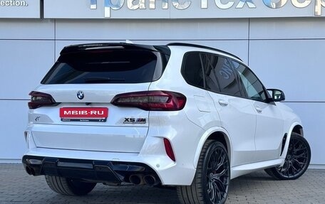 BMW X5 M, 2021 год, 13 500 000 рублей, 8 фотография