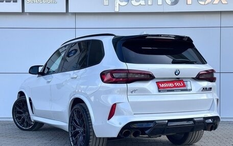 BMW X5 M, 2021 год, 13 500 000 рублей, 6 фотография