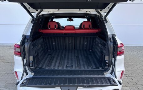BMW X5 M, 2021 год, 13 500 000 рублей, 17 фотография