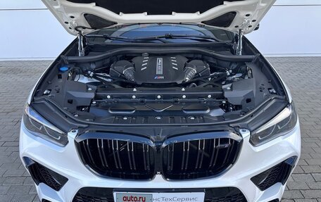 BMW X5 M, 2021 год, 13 500 000 рублей, 14 фотография