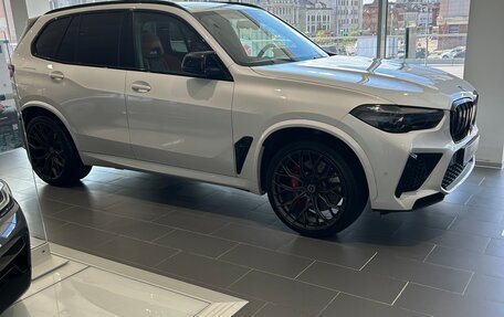 BMW X5 M, 2021 год, 13 500 000 рублей, 19 фотография