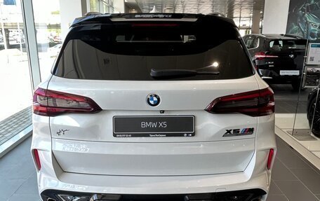 BMW X5 M, 2021 год, 13 500 000 рублей, 21 фотография