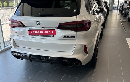 BMW X5 M, 2021 год, 13 500 000 рублей, 20 фотография