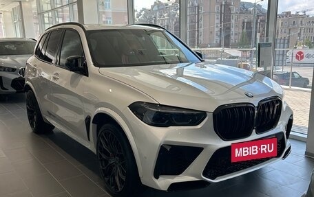 BMW X5 M, 2021 год, 13 500 000 рублей, 18 фотография