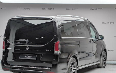 Mercedes-Benz V-Класс, 2024 год, 21 466 224 рублей, 3 фотография