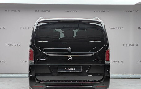 Mercedes-Benz V-Класс, 2024 год, 21 466 224 рублей, 4 фотография