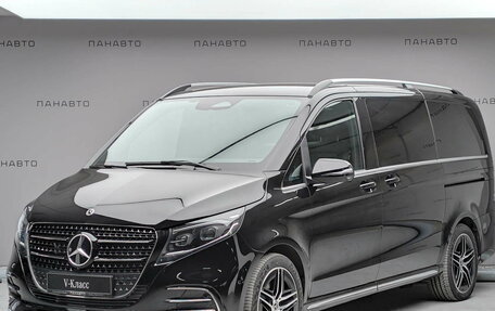 Mercedes-Benz V-Класс, 2024 год, 21 466 224 рублей, 2 фотография