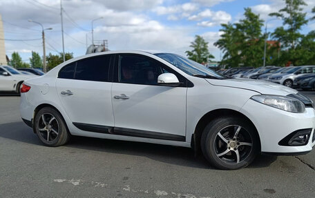 Renault Fluence I, 2013 год, 565 000 рублей, 3 фотография