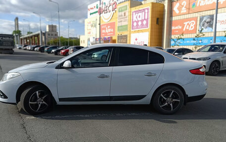 Renault Fluence I, 2013 год, 565 000 рублей, 2 фотография