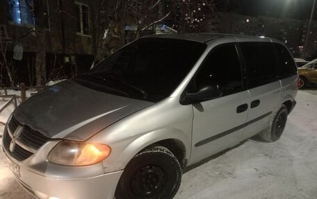 Dodge Caravan IV, 2002 год, 250 000 рублей, 2 фотография