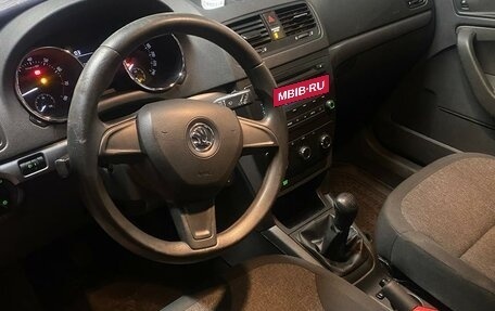 Skoda Yeti I рестайлинг, 2014 год, 1 050 000 рублей, 6 фотография