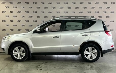 Geely Emgrand X7 I, 2015 год, 420 000 рублей, 4 фотография
