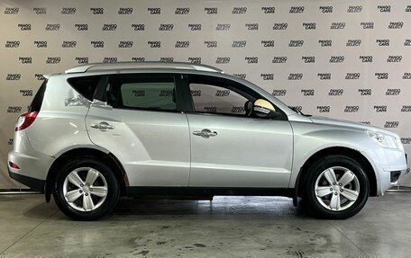 Geely Emgrand X7 I, 2015 год, 420 000 рублей, 2 фотография