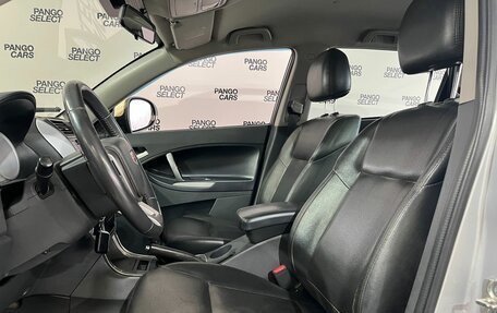 Geely Emgrand X7 I, 2015 год, 420 000 рублей, 6 фотография