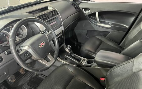 Geely Emgrand X7 I, 2015 год, 420 000 рублей, 7 фотография
