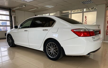 Honda Accord IX рестайлинг, 2015 год, 1 849 999 рублей, 6 фотография