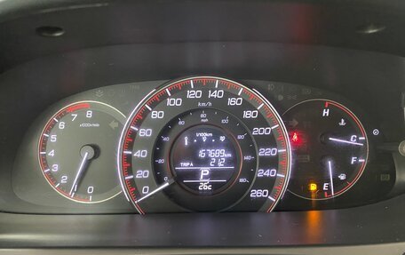 Honda Accord IX рестайлинг, 2015 год, 1 849 999 рублей, 12 фотография
