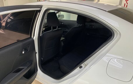 Honda Accord IX рестайлинг, 2015 год, 1 849 999 рублей, 21 фотография