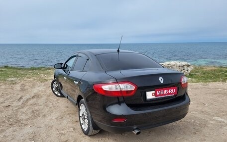 Renault Fluence I, 2010 год, 620 000 рублей, 3 фотография