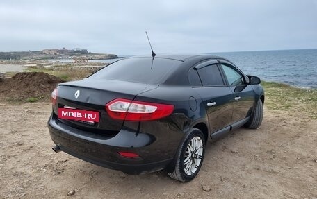 Renault Fluence I, 2010 год, 620 000 рублей, 4 фотография