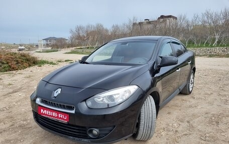 Renault Fluence I, 2010 год, 620 000 рублей, 2 фотография