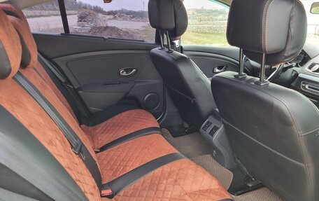 Renault Fluence I, 2010 год, 620 000 рублей, 9 фотография