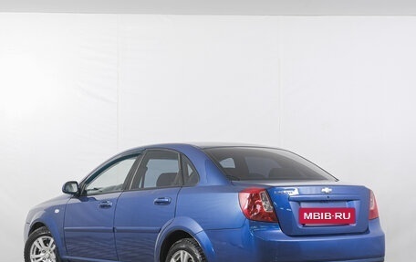 Chevrolet Lacetti, 2007 год, 459 000 рублей, 4 фотография
